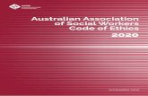 AASW Code of Ethics 2020