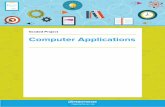 Graded Project Computer Applications