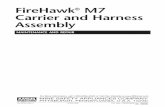 FireHawk M7 Carrier and Harness Assembly