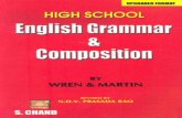 English Grammar & Composition - Weebly