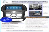 opal-ford-ranger-brochure-v15 - Automotive Mobile Installation