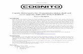 Cognito Motorsports Inc. Transmission pinion shaft and