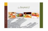 Jacquie’s Gourmet Catering for your
