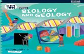 BIOLOGY AND GEOLOGY - OUP