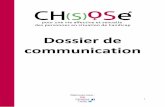 Dossier de communication - APF France handicap