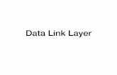 Data Link Layer - tschwarz.mscs.mu.edu