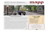 MAPP Alumni Magazine
