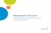 Alessandro Forcina - i3forum