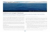 Offshore Legal Update - Walkers