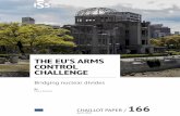 THE EU’S ARMS CONTROL CHALLENGE