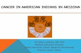 CANCER IN AMERICAN INDIANS IN ARIZONA