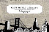Gold Medal Winners - Nugget Market