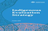Indigenous Evaluation Strategy - Productivity Commission