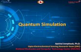 Quantum Simulation - NECTEC
