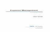 Expense Management - Invoice Management Module User Guide ...