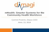 mHealth: Smarter Systems for the Community Health Workforce