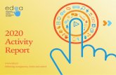2020 Activity Report - European Interactive Digital ...