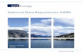National Data Repositories (NDR) - RPS Group