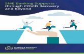 SME Banking Supports - through COVID Recovery and Beyond