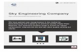 Sky Engineering Company - paper plate making machine