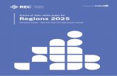 Future of Jobs: white paper #4 Regions 2025