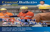Central Bulletin