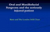 Oral and Maxillofacial Surgeons and ... - Head and Neck Trauma