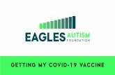 GETTING MY COVID-19 VACCINE - National Football League