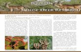 Inside Deer esearch