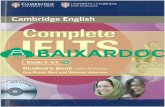 Cambridge English Complete IELTS Bands 5 - 6.5 Student's ...