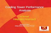 Cooling Tower Performance Analysis