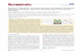 Synthesis, Fabrication, and Heterostructure of Charged ...