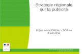 Stratégie régionale sur la publicité - DREAL Pays de la ...