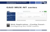 G&D MUX-NT series - gdsys.de