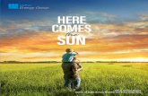 Here Comes the Sun - WEC Energy Group