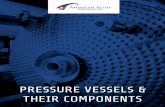 PRESSURE VESSELS & THEIR COMPONENTS