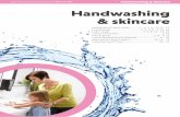 Give us a call. Handwashing & Skincare Handwashing & skincare