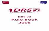 DRS v3 Rule Book 2008 - Bolton NHS FT