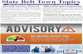 Slate Belt Town Topics - Today