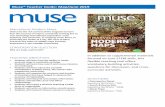 Muse® Teacher Guide: May/June 2019