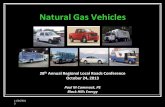Natural Gas Vehicles - NDLTAP