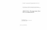 JROTC Program for Accreditation