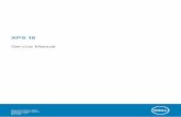 XPS 15 Service Manual - Dell