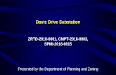 Davis Drive Substation - Loudoun County, Virginia