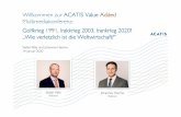 Willkommen zur ACATIS Value Added Multimediakonferenz ...