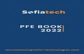 PFE BOOK 2022 - sofia-technologies.com