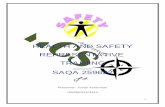 HEALTH AND SAFETY REPRESENTATIVE TRAINING