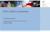 IPCC (WG1) Overview