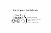 Participant Guidebook - Cimpress