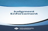Judgment Enforcement - legal-info-legale.nb.ca
